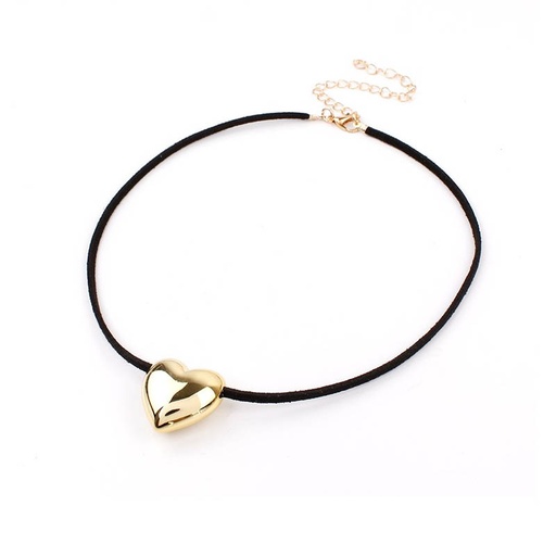 Collar Corto Eternal Love Golden