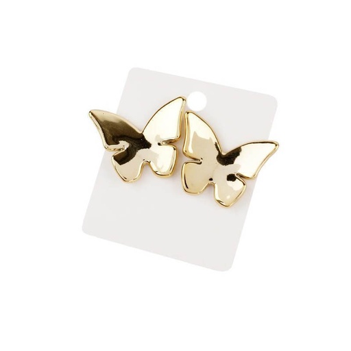 [96931] Aros Mariposa N°8