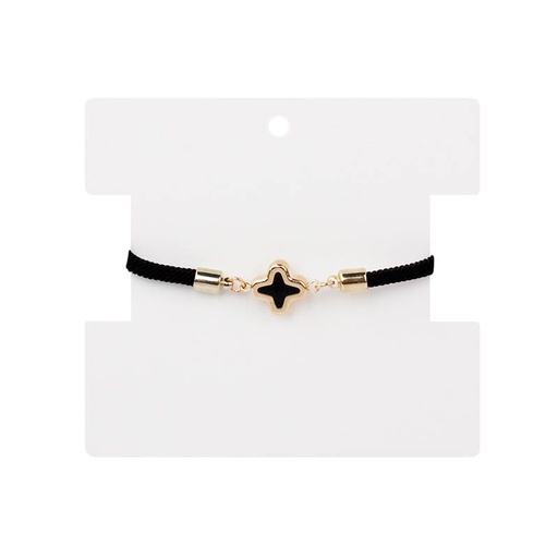Pulsera Trendy Spark Negro