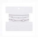 Set Tres Pulsera Trendy