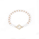 Pulsera Elastica Crystal Trendy