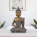 Buda Dorado Meditando 31cm