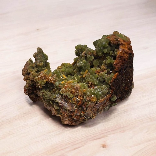 Wulfenita 5cm