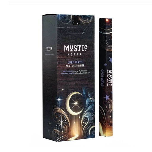 Sahumerio Mystic Herbal Benzoin x20u