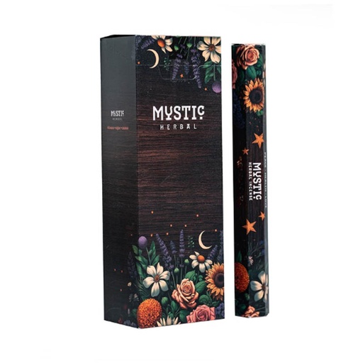 Sahumerio Mystic Herbal Myrrh x20u