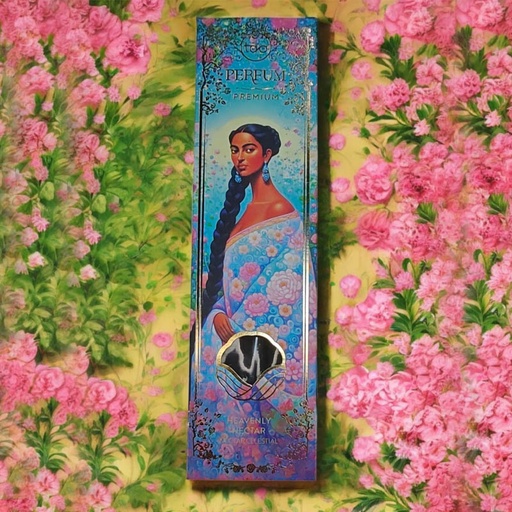 Sahumerio Sagrada Madre Tao Perfum Premium Heavenly Nectar