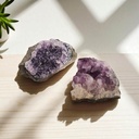 Amatista en Bruto (Drusa)