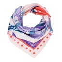 Pañuelo Dragon Flames 70x70cm