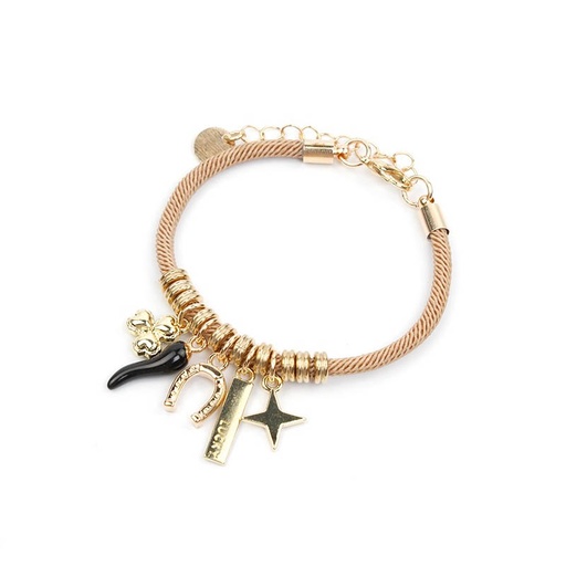 Pulsera Amulet Charms Camel