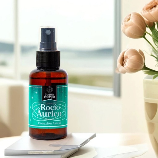 Rocio Aurico Conexion Astral, Iluminarte