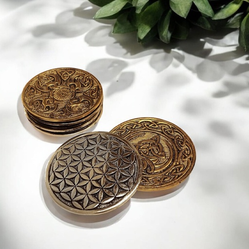 Porta Sahumerio Metal Modelos Varios 11cm