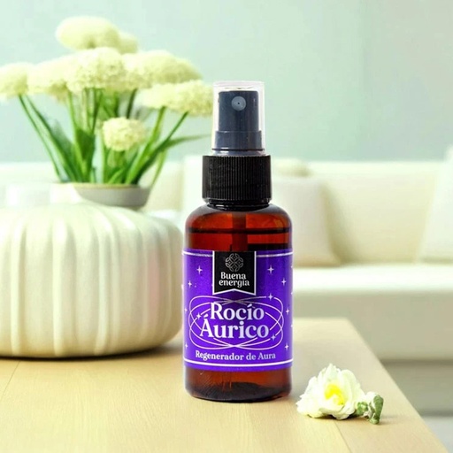 Rocio Aurico Regenerador de Aura, Iluminarte