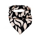 Pañuelo Brown Light 50x50cm