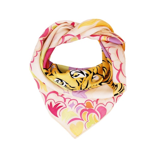 Pañuelo Mystery Dreams 70x70cm