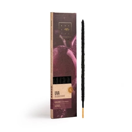 Sahumerio Sagrada Madre Natural Premium Uva x6u