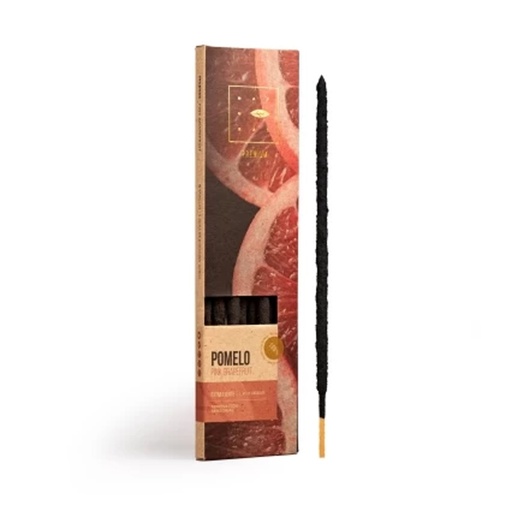 Sahumerio Sagrada Madre Natural Premium Pomelo x6u
