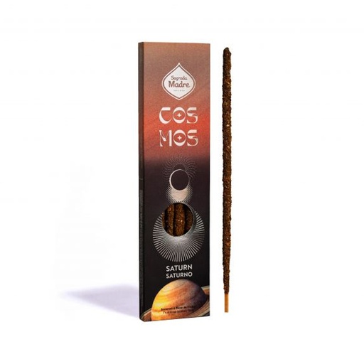 Sahumerio Sagrada Madre Cosmos Saturno x8u