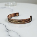 Pulsera Magnetica Cobre N°1