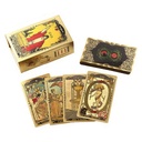 The Magician Gold Foil Tarot