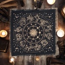 Paño Tarot Modelo N°3