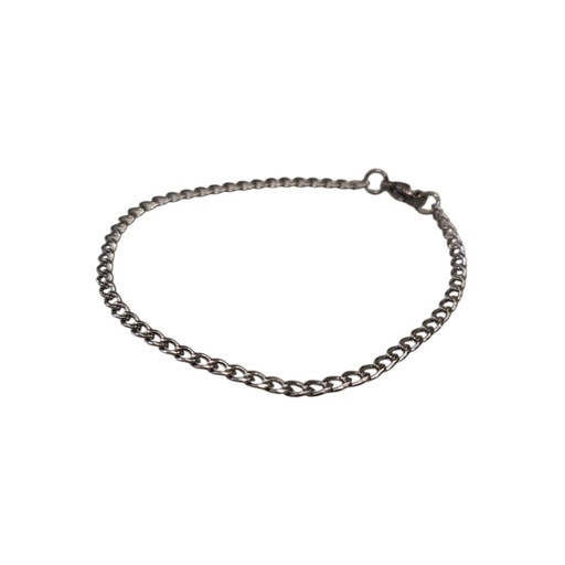 Pulsera Trendy Acero Quirurgico 18cm