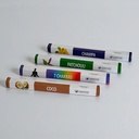 Sahumerio Iluminarte Linea Blanca Champa x15u