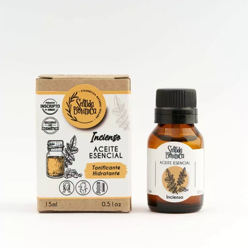 Aceite Esencial de Incienso