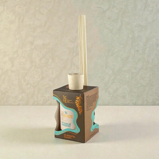 Disfusor Real Essenze 300ml, Te Oriental Champa